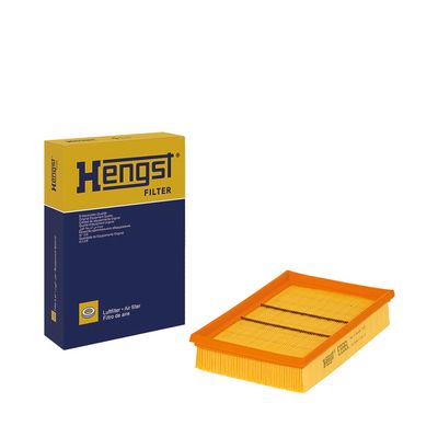 Vzduchový filtr HENGST FILTER E886L