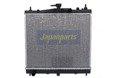 радиатор, охлаждане на двигателя JAPANPARTS RDA213020