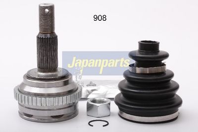 Gelenksatz, Antriebswelle