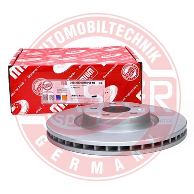 DISC FRANA MASTER-SPORT GERMANY 24013002451PRPCSMS