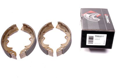 PROTECHNIC PRS0217 Ремкомплект барабанных колодок  для MAZDA 323 I (FA) 1.3