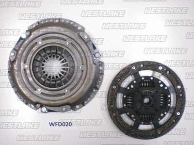 WESTLAKE WFD020 Комплект сцепления  для FORD FIESTA IV (JA_, JB_) 1.8 D