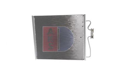 KONDENSATOR KLIMAANLAGE AKS DASIS 052011N 15