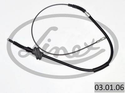жило, ръчна спирачка LINEX 03.01.06
