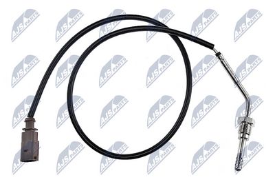 Sensor, Abgastemperatur