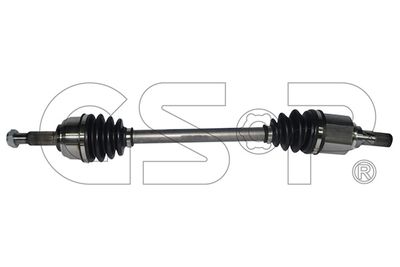 Приводной вал GSP 241409 для NISSAN NOTE