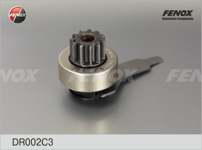 механизъм със свободен ход (бендикс), стартер FENOX DR002C3