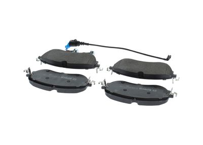 BREMSBELAGSATZ SCHEIBENBREMSE BOSCH 0986460281 16