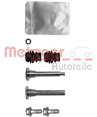 METZGER 113-1478X Ремкомплект тормозного суппорта  для PEUGEOT  (Пежо 4008)