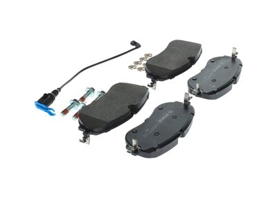 BREMSBELAGSATZ SCHEIBENBREMSE BOSCH 0986460281 21