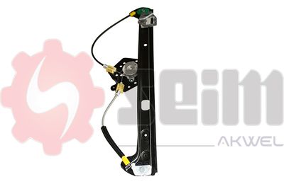 MECANISM ACTIONARE GEAM