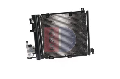 KONDENSATOR KLIMAANLAGE AKS DASIS 152050N 15