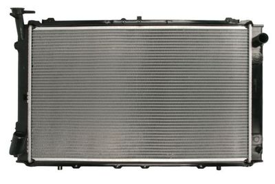 Motorradiator