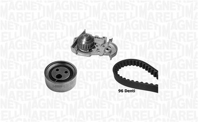 SET POMPA APA + CUREA DINTATA