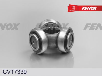 каре комплект, полуоска FENOX CV17339