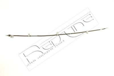 Тросик, cтояночный тормоз RED-LINE 49HY017 для HYUNDAI i30