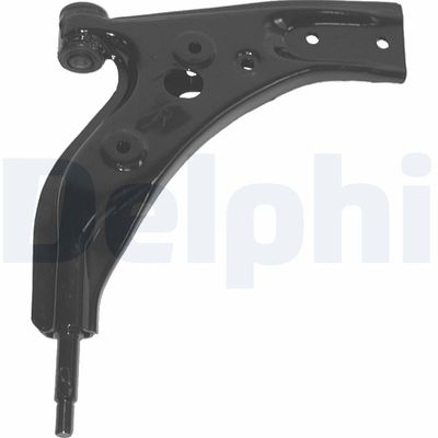 LENKER RADAUFHäNGUNG