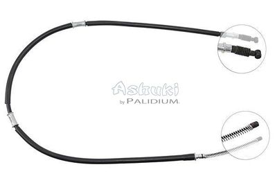 Тросик, cтояночный тормоз ASHUKI by Palidium ASH3-1717 для MITSUBISHI PAJERO