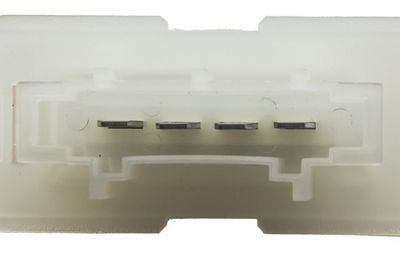 Rezistor, ventilator habitaclu MTR 13311454