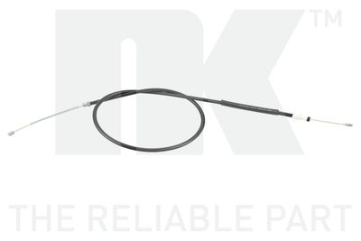 CABLU FRANA DE PARCARE