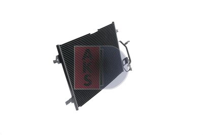 KONDENSATOR KLIMAANLAGE AKS DASIS 482020N 12
