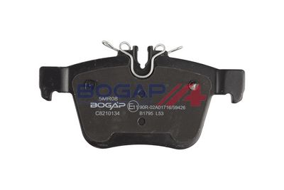 SET PLACUTE FRANA FRANA DISC BOGAP C8210134 3