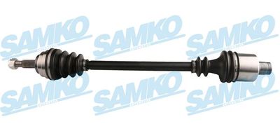Wał napędowy SAMKO DS60733