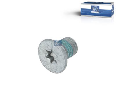 винт, спирачен диск DT Spare Parts