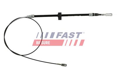 Tažné lanko, parkovací brzda FAST FT69022