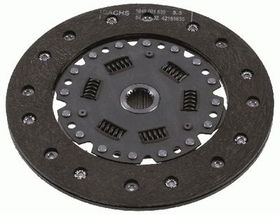 Clutch Disc 1861 271 236