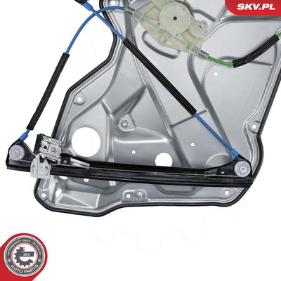 Zvedací zařízení oken SKV 01SKV046