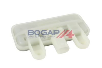 BOGAP Jungiklis, galinių durų užraktas
