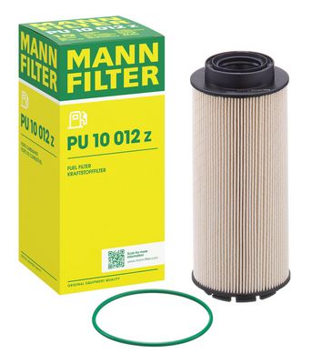 Palivový filter MANN-FILTER PU 10 012 z