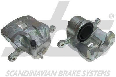sbs 1301213435 Тормозной суппорт  для HYUNDAI SONATA III (Y-3) 2.0 i 16V