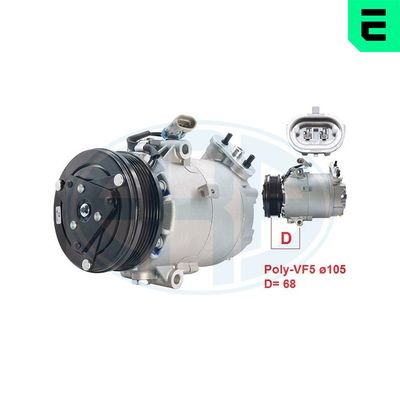 COMPRESOR CLIMATIZARE