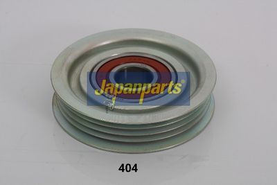 JAPANPARTS Kreipiantysis skriemulys, V formos rumbuotas diržas