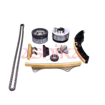 комплект ангренажна верига ASHIKA KCK1020