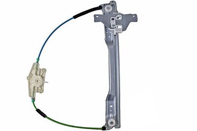 Window regulator