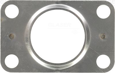 GLASER Pakking, uitlaatpijp (X52990-01)