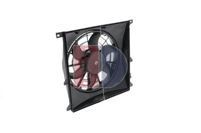 VENTILATOR RADIATOR AKS DASIS 058057N 5