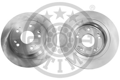 OPTIMAL BS-8588C Тормозные диски  для HONDA ACCORD (Хонда Аккорд)