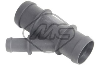 Příruba chladiva Metalcaucho 30576