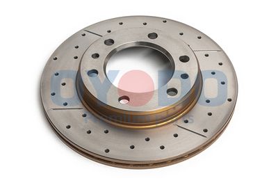 Тормозной диск Oyodo DBA151X для VW TARO