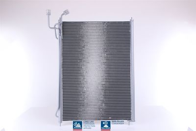 Airconditioning warmtewisselaar