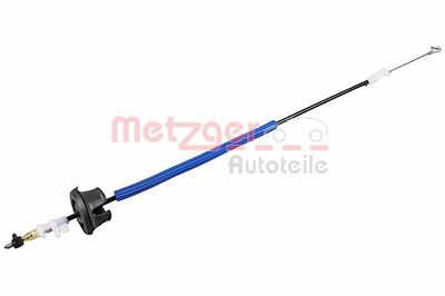 Lanko, otevření dveří METZGER AUTOTEILE 3160026