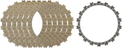 SET DISC LAMELAR AMBREIAJ