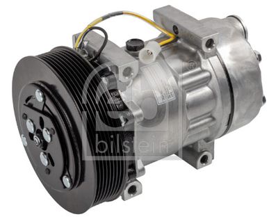 FEBI BILSTEIN Compressor, airconditioning (43558)