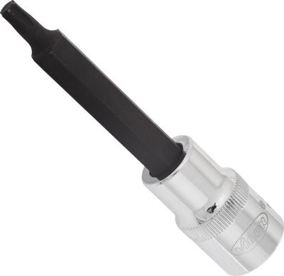 Vigor - Nadstavec vnútorný TORX L100mm 1/2" T30