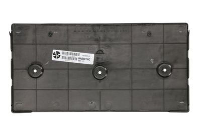 Nummerpladeholder BLIC 6509-01-3174920P