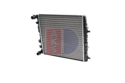 RADIATOR RACIRE MOTOR AKS DASIS 491120N 16